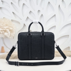 Mens Christian Dior Briefcases